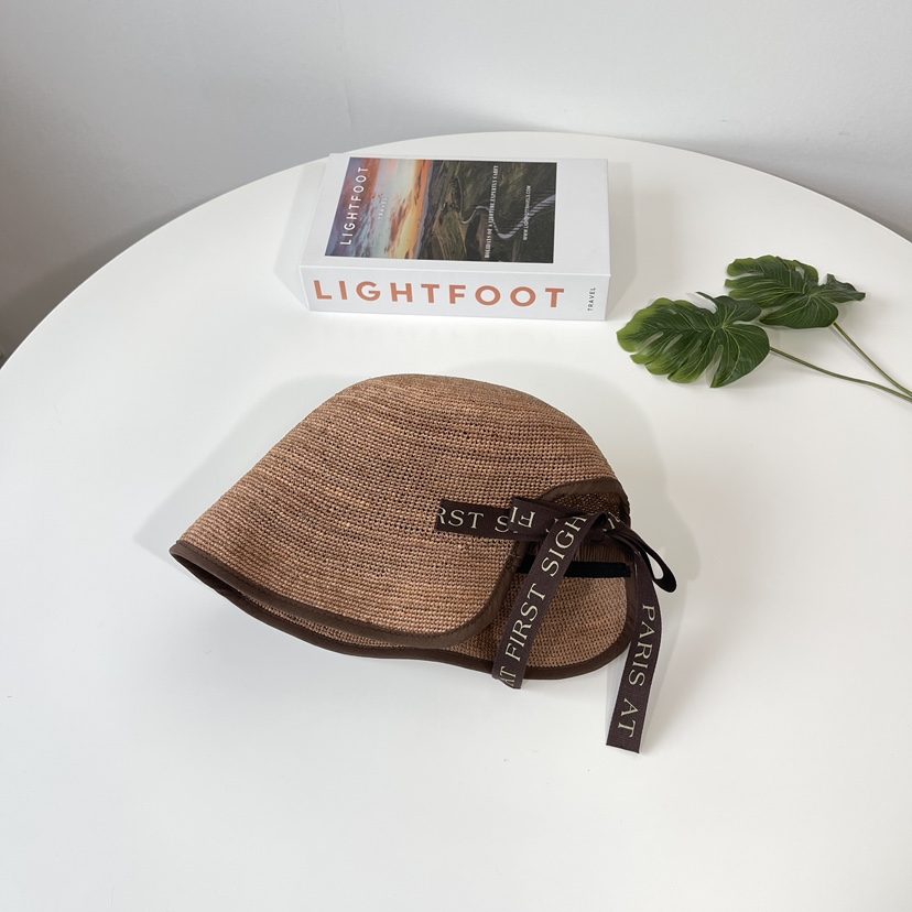 LOVELY HAT韓國東大門代購女士新品時尚人氣職業26春夏帽子LOVELY HAT帽子圖色3