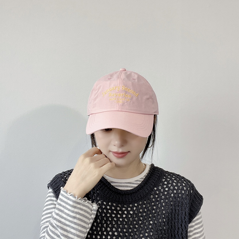 LOVELY HAT韓國直郵女裝新款推薦時尚熱賣26春夏人氣帽子LOVELY HAT帽子