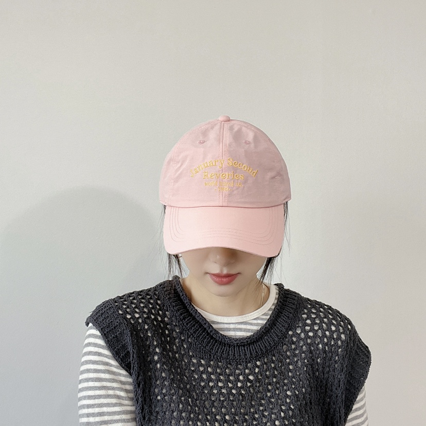 LOVELY HAT韓國直郵女裝新款推薦時尚熱賣26春夏人氣帽子LOVELY HAT帽子