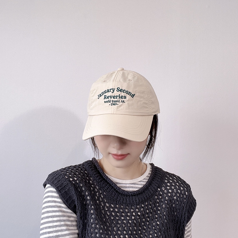 LOVELY HAT韓國直郵女裝新款推薦時尚熱賣26春夏人氣帽子LOVELY HAT帽子