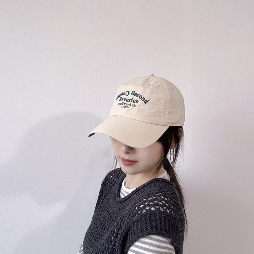 LOVELY HAT韓國直郵女裝新款推薦時尚熱賣26春夏人氣帽子LOVELY HAT帽子