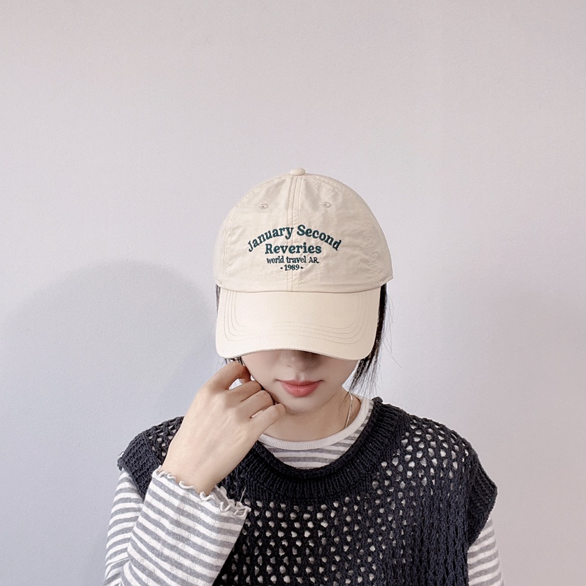 LOVELY HAT韓國直郵女裝新款推薦時尚熱賣26春夏人氣帽子LOVELY HAT帽子