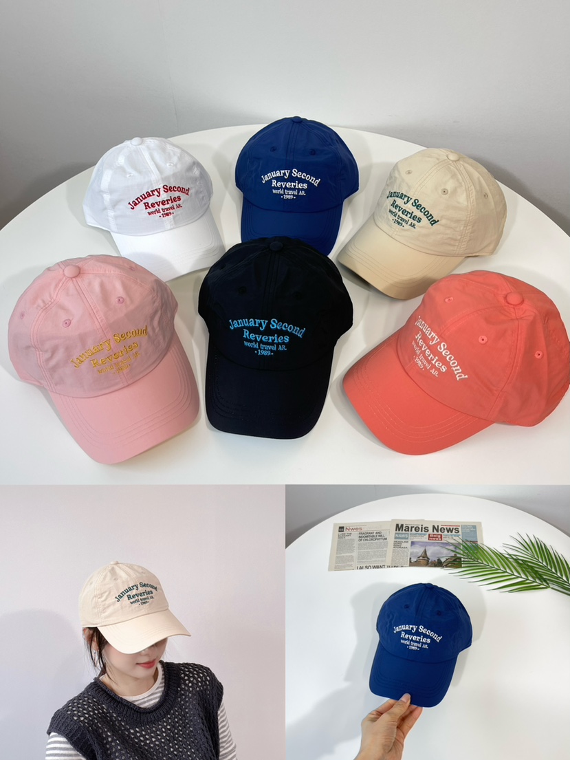 LOVELY HAT韓國直郵女裝新款推薦時尚熱賣26春夏人氣帽子LOVELY HAT帽子