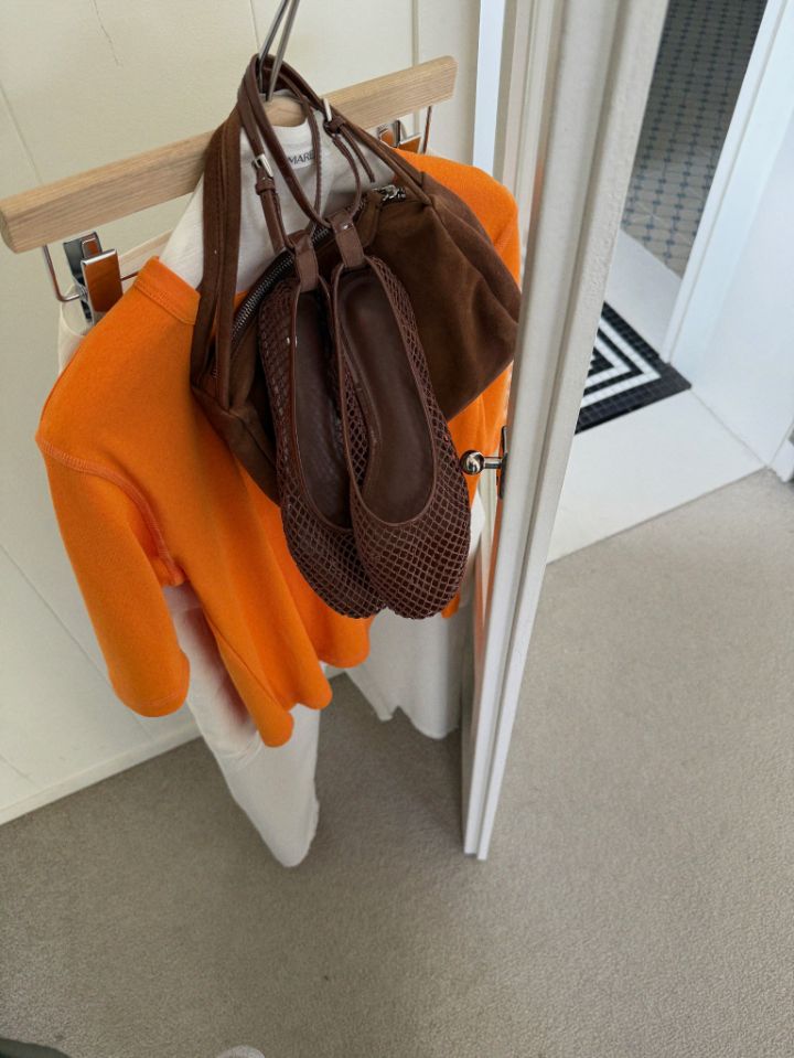 MARE韓國直郵女士新款26春夏職業時尚推薦人氣熱賣休閑T恤MARET恤