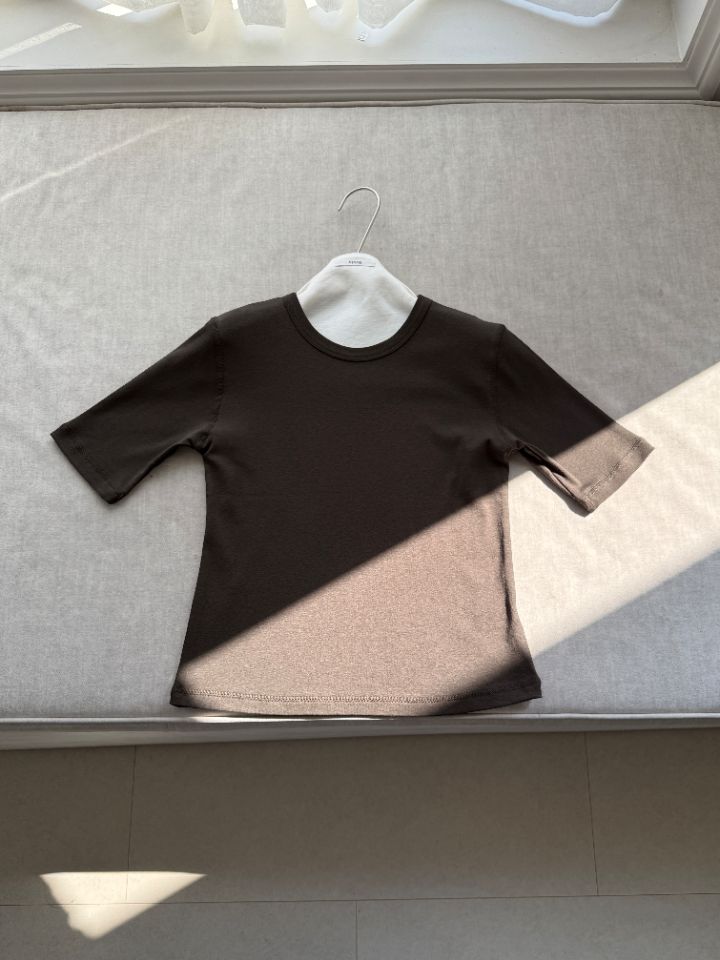 MARE韓國直郵女士新款26春夏職業時尚推薦人氣熱賣休閑T恤MARET恤