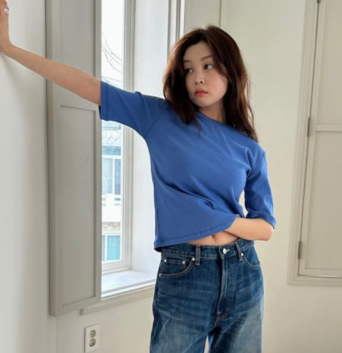 MARE韓國直郵女士新款26春夏職業時尚推薦人氣熱賣休閑T恤MARET恤圖色5