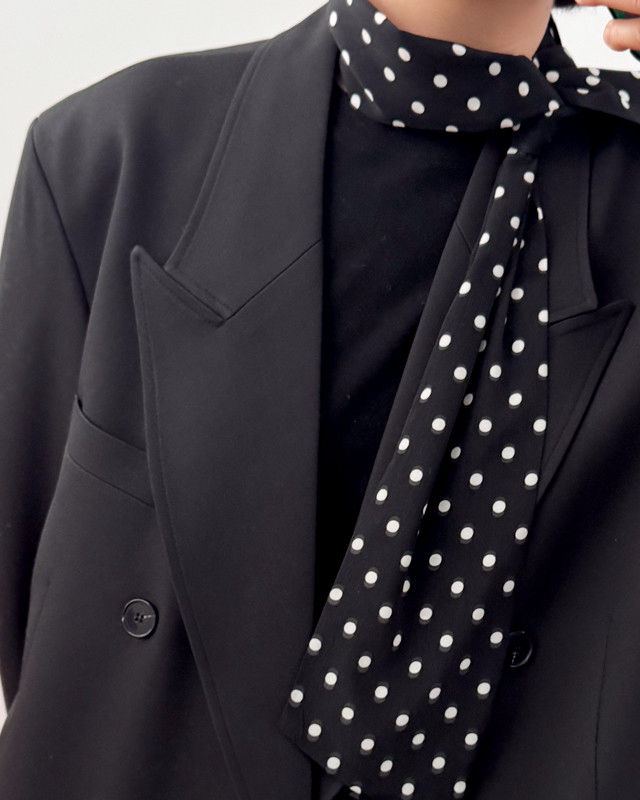 LETAILOR韓國代購女裝新款熱賣休閑26春夏人氣圍巾披肩圍巾LETAILOR圍巾/披肩