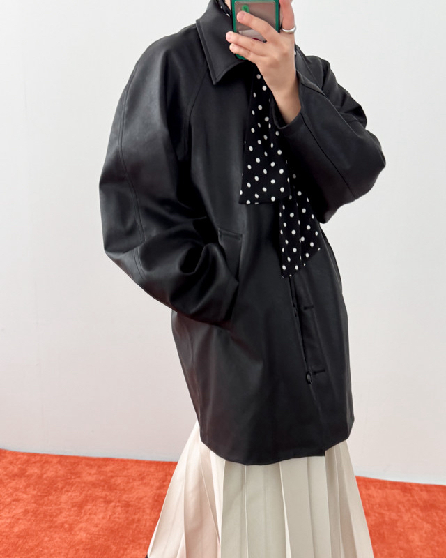 LETAILOR韓國代購女裝新款熱賣休閑26春夏人氣圍巾披肩圍巾LETAILOR圍巾/披肩