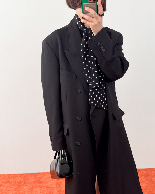 LETAILOR韓國代購女裝新款熱賣休閑26春夏人氣圍巾披肩圍巾LETAILOR圍巾/披肩