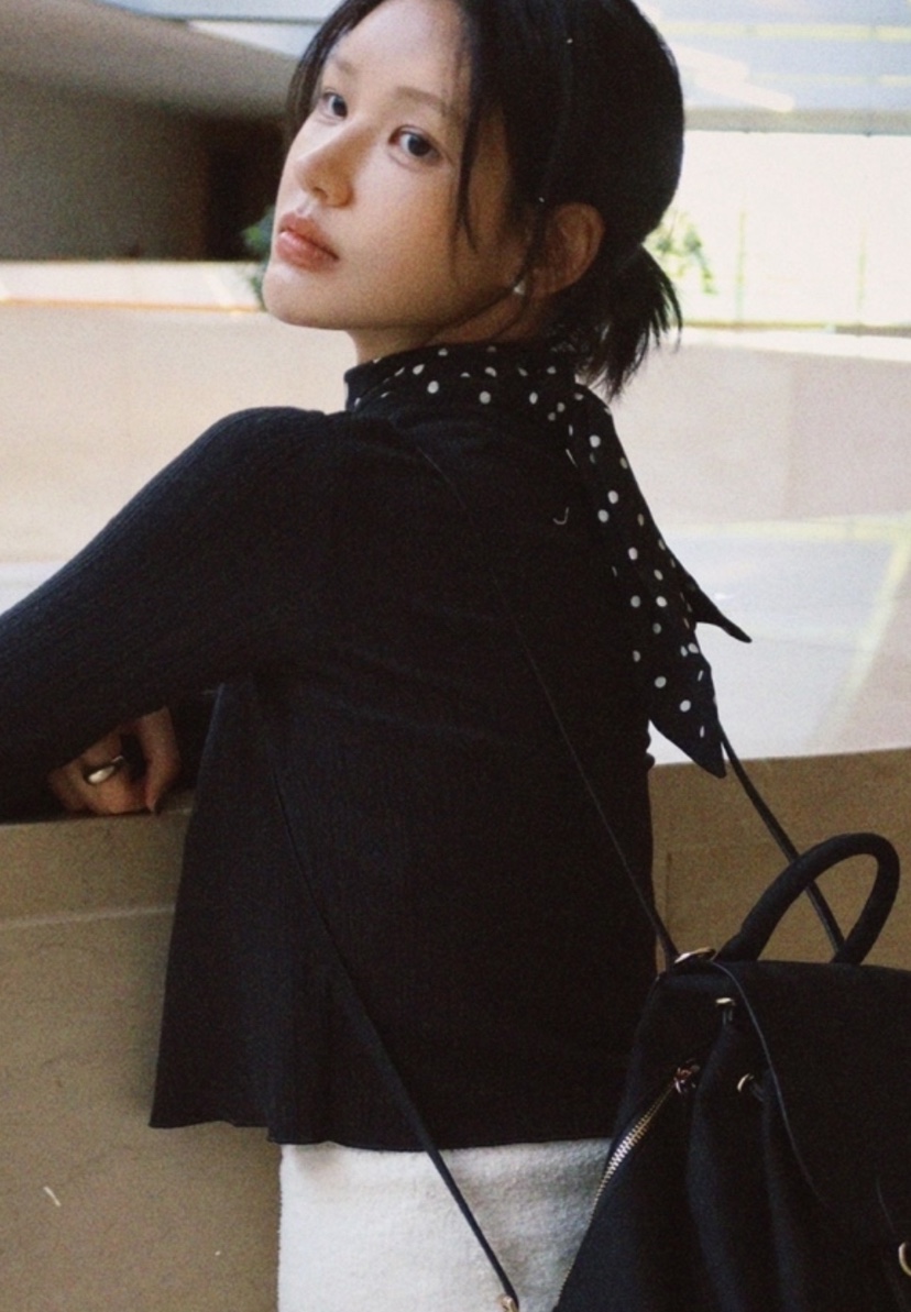 LETAILOR韓國代購女裝新款熱賣休閑26春夏人氣圍巾披肩圍巾LETAILOR圍巾/披肩