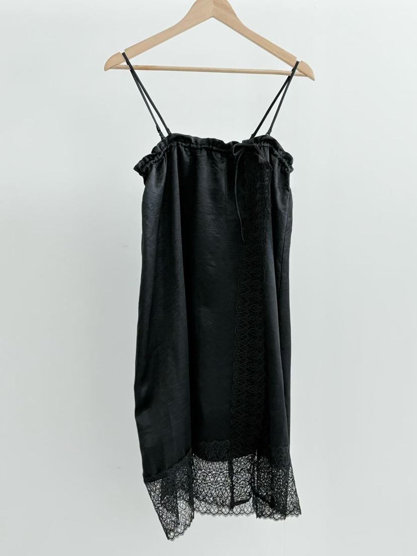 BINUS韓國代購女裝新款休閑推薦職業26春夏時尚人氣連衣裙BINUS連衣裙