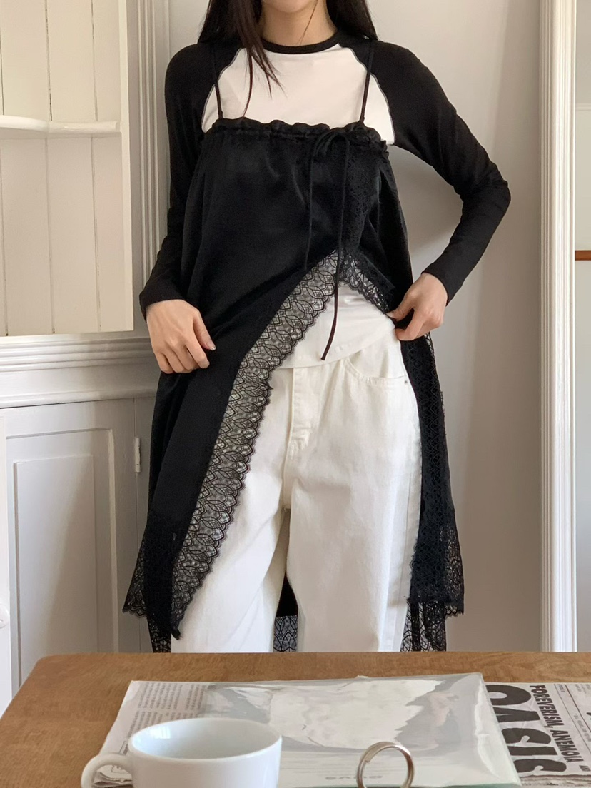 BINUS韓國代購女裝新款休閑推薦職業26春夏時尚人氣連衣裙BINUS連衣裙