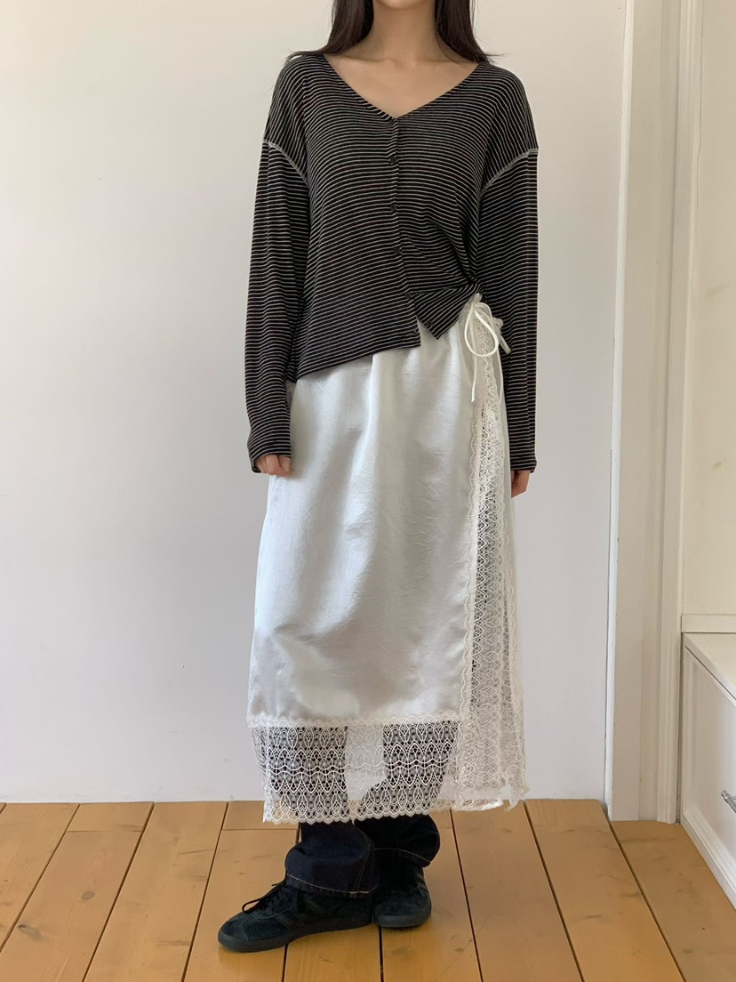 BINUS韓國代購女裝新款休閑推薦職業26春夏時尚人氣連衣裙BINUS連衣裙