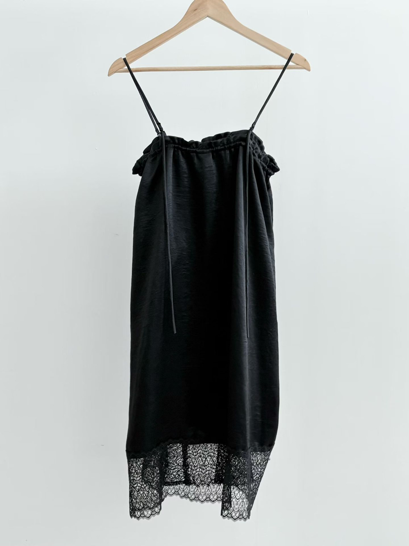 BINUS韓國代購女裝新款休閑推薦職業26春夏時尚人氣連衣裙BINUS連衣裙圖色1