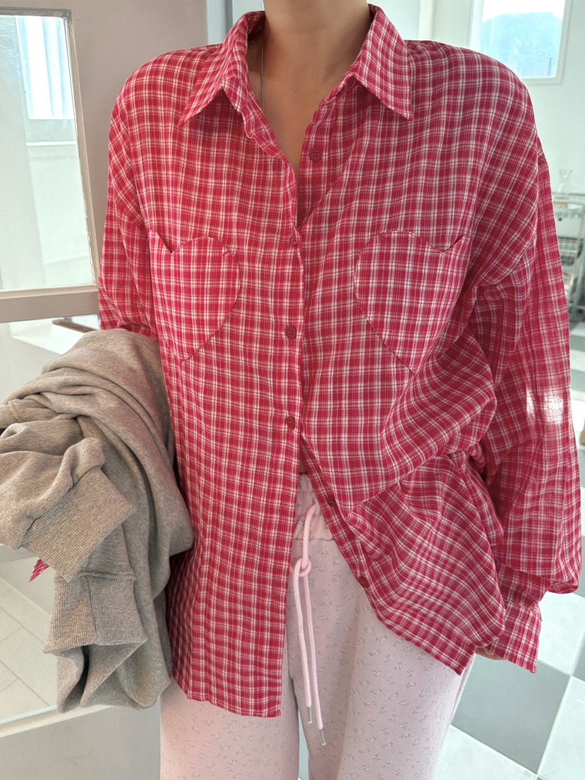 THE LINE-Q韓國直郵實拍女士新品休閑熱賣時尚襯衫蕾絲衫THE LINE-Q襯衫/蕾絲衫