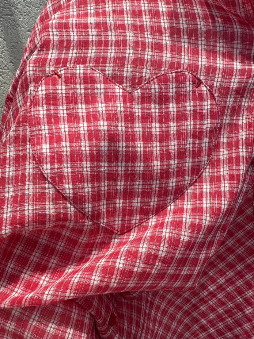 THE LINE-Q韓國直郵實拍女士新品休閑熱賣時尚襯衫蕾絲衫THE LINE-Q襯衫/蕾絲衫