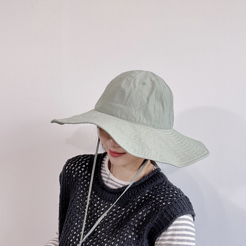 LOVELY HAT韓國代購女士新款休閑人氣推薦26春夏時尚帽子LOVELY HAT帽子