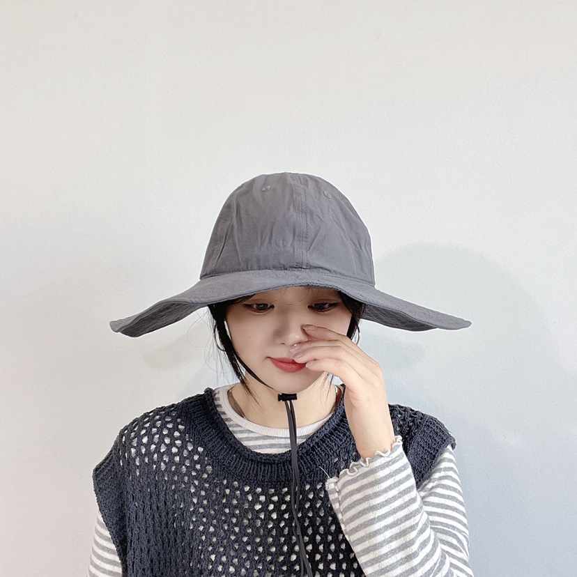 LOVELY HAT韓國代購女士新款休閑人氣推薦26春夏時尚帽子LOVELY HAT帽子