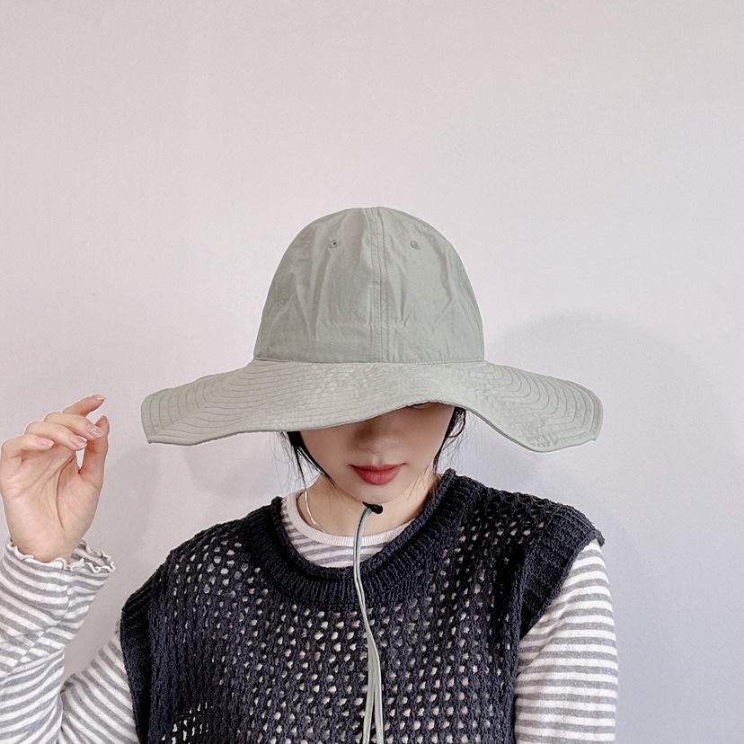 LOVELY HAT韓國代購女士新款休閑人氣推薦26春夏時尚帽子LOVELY HAT帽子圖色1