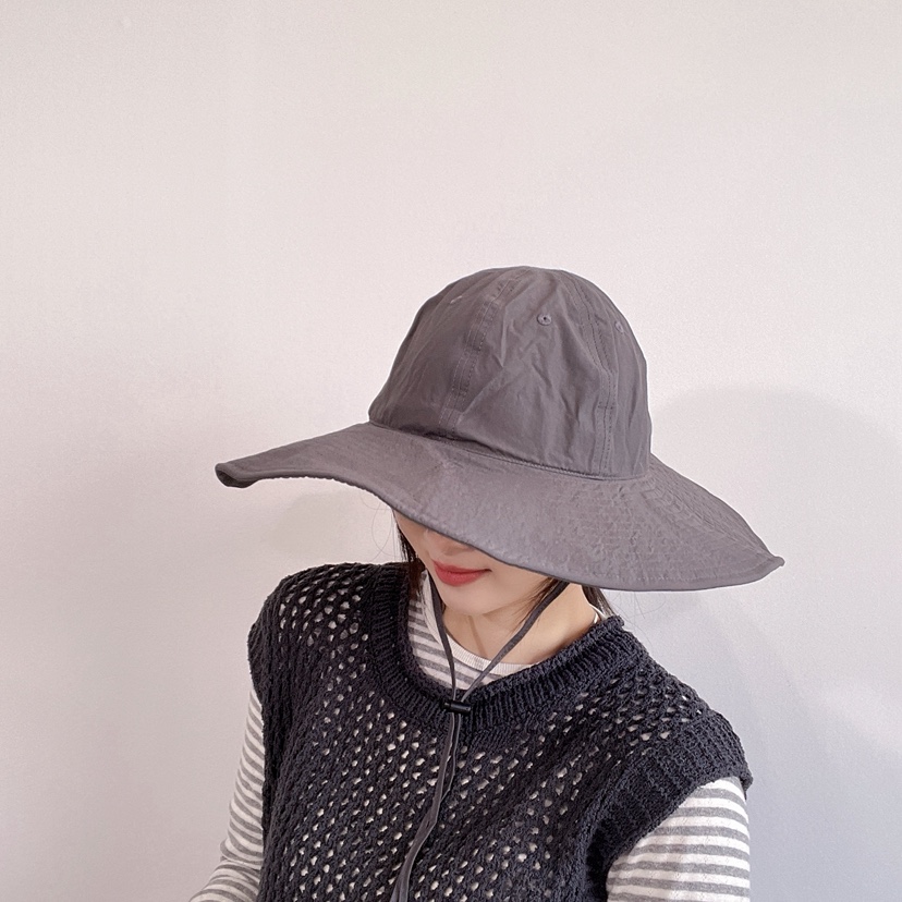 LOVELY HAT韓國代購女士新款休閑人氣推薦26春夏時尚帽子LOVELY HAT帽子圖色2