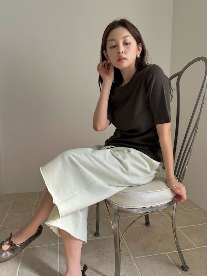 MARE韓國東大門直郵女裝新品推薦人氣26春夏職業休閑短褲MARE短褲