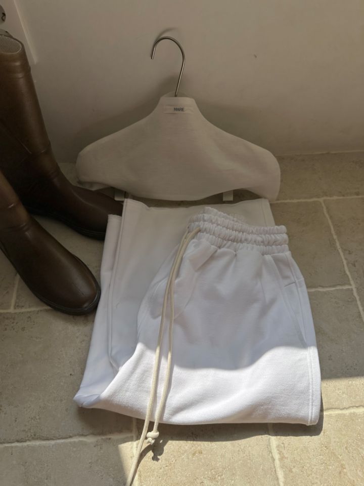 MARE韓國東大門直郵女裝新品推薦人氣26春夏職業休閑短褲MARE短褲