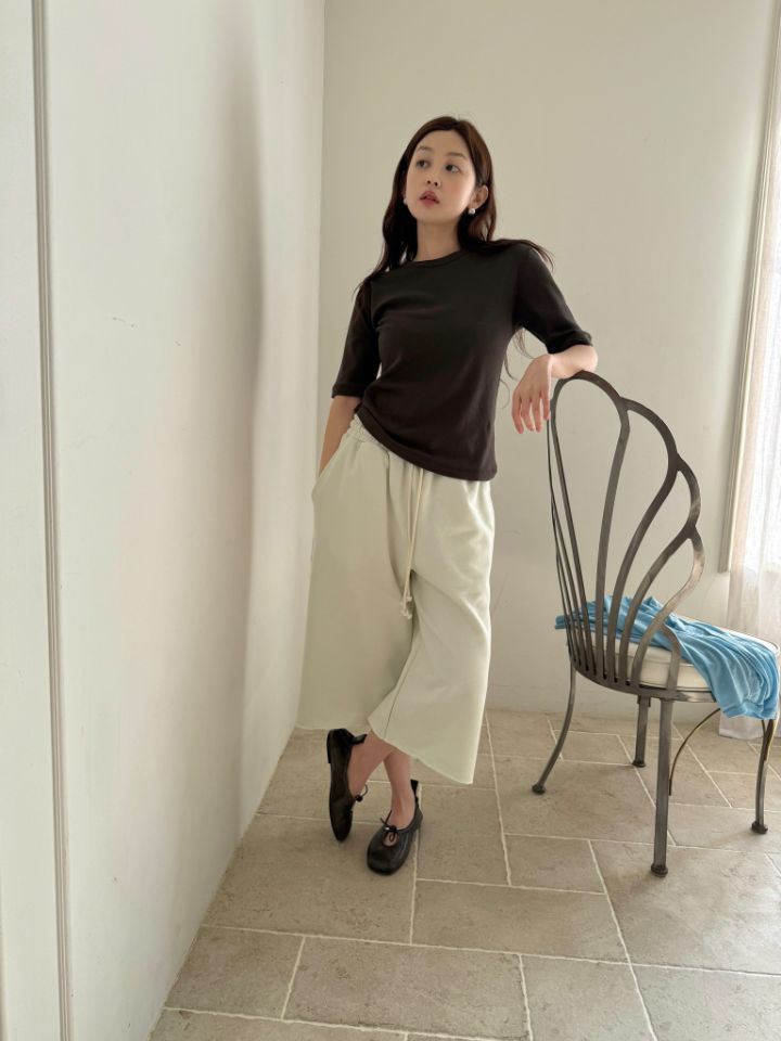 MARE韓國東大門直郵女裝新品推薦人氣26春夏職業休閑短褲MARE短褲