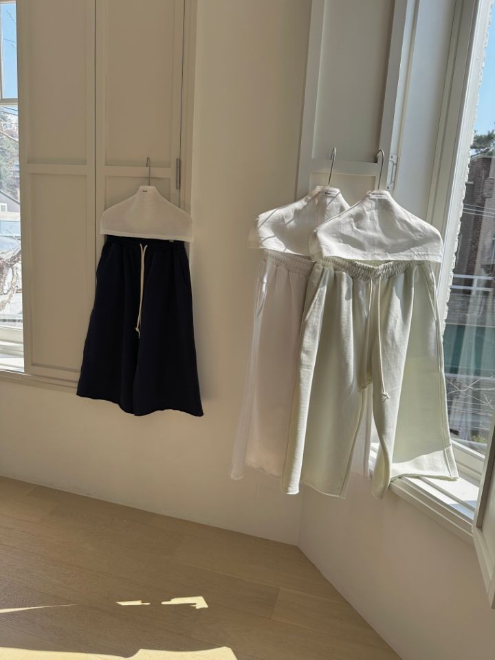 MARE韓國東大門直郵女裝新品推薦人氣26春夏職業休閑短褲MARE短褲