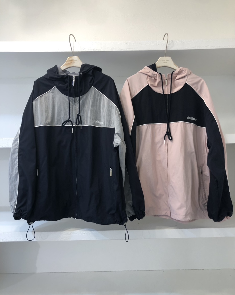 FORMSTUDIO/ATELIENNE韓國直郵女裝新款休閑職業夾克連帽FORMSTUDIO/ATELIENNE夾克