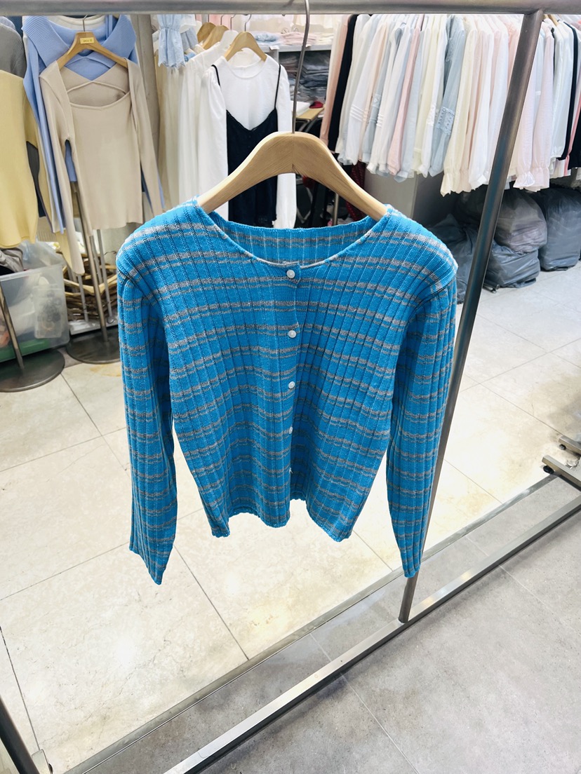 BLACK NOTE韓國東大門代購女裝新款職業推薦時尚人氣針織衫BLACK NOTE針織衫圖色3