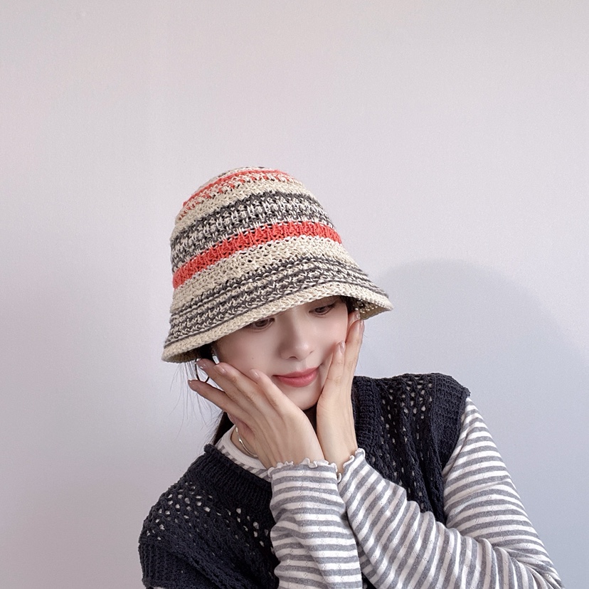 LOVELY HAT韓國代購女裝新款職業熱賣休閑推薦人氣時尚帽子LOVELY HAT帽子圖色1