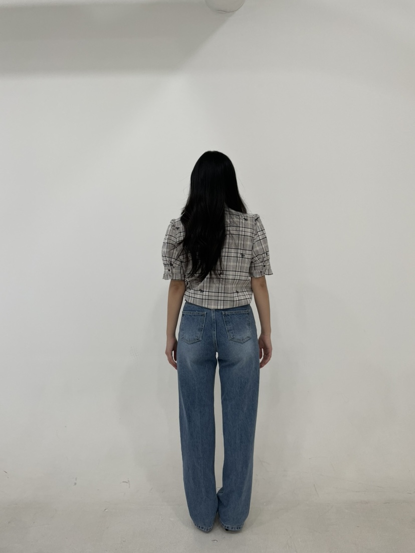 NAPKIN韓國代購女裝新品26春夏職業休閑熱賣時尚襯衫蕾絲衫NAPKIN襯衫/蕾絲衫