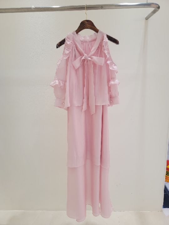 CATS韓國東大門代購女士新款人氣推薦熱賣26春夏時尚連衣裙CAT.S連衣裙圖色3