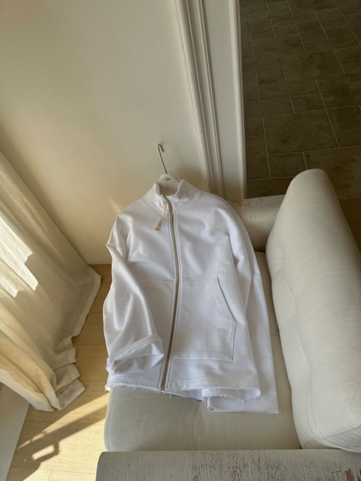 MARE韓國直郵女士新品職業休閑人氣熱賣時尚夾克拉鏈高領MARE夾克圖色2