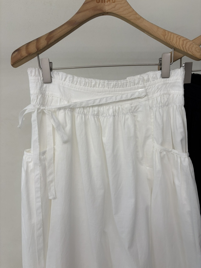 OHAO韓國代購女士新品時尚推薦26春夏職業人氣休閑熱賣長裙OHAO/HA MONG長裙