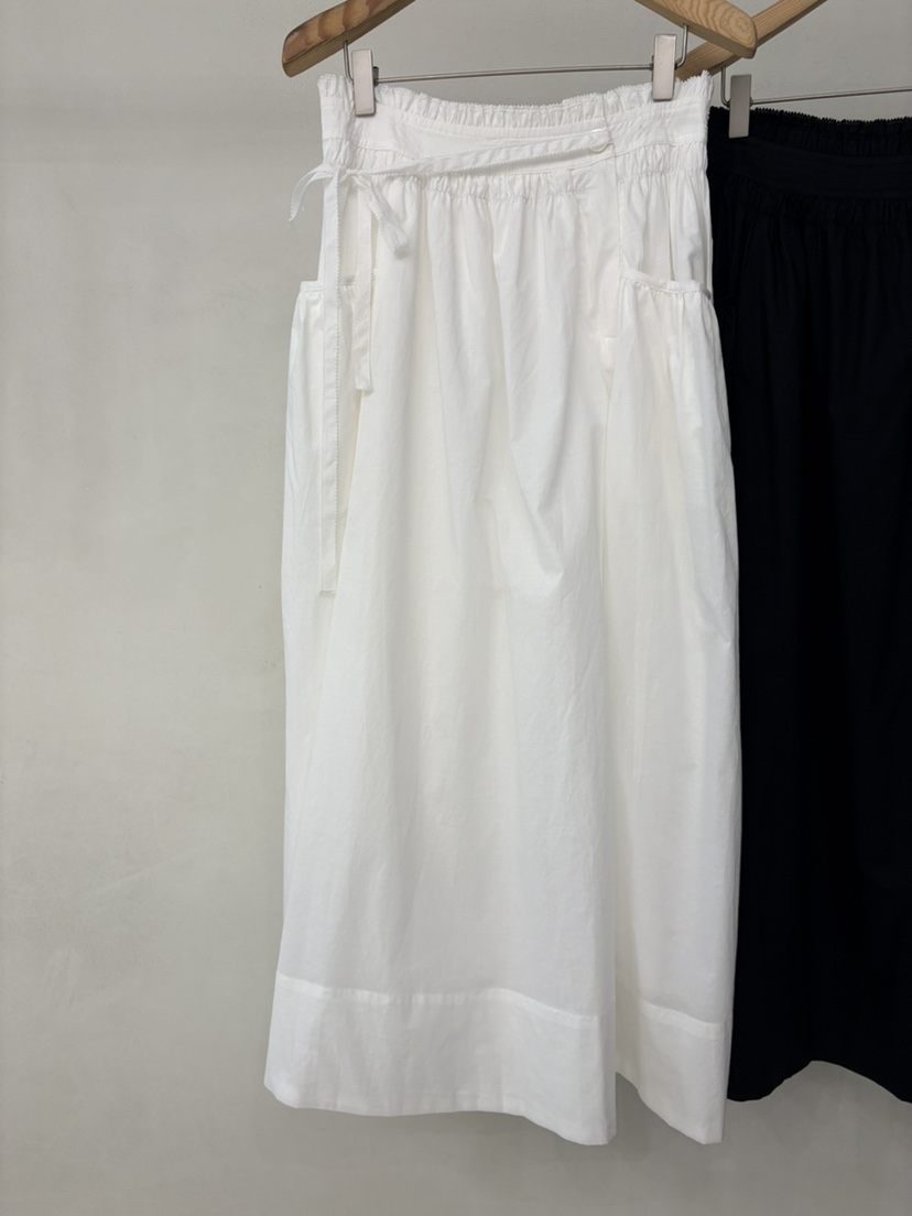 OHAO韓國代購女士新品時尚推薦26春夏職業人氣休閑熱賣長裙OHAO/HA MONG長裙圖色2