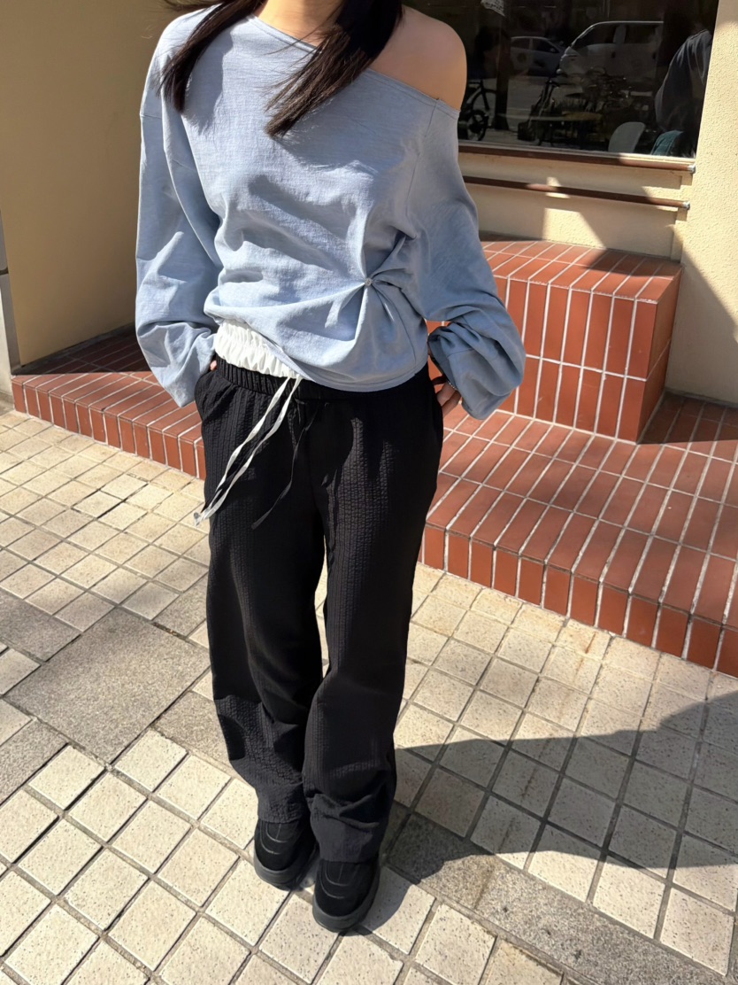 GLITTER韓國直郵女裝新品人氣熱賣時尚職業休閑推薦26春夏衛衣GLITTER衛衣