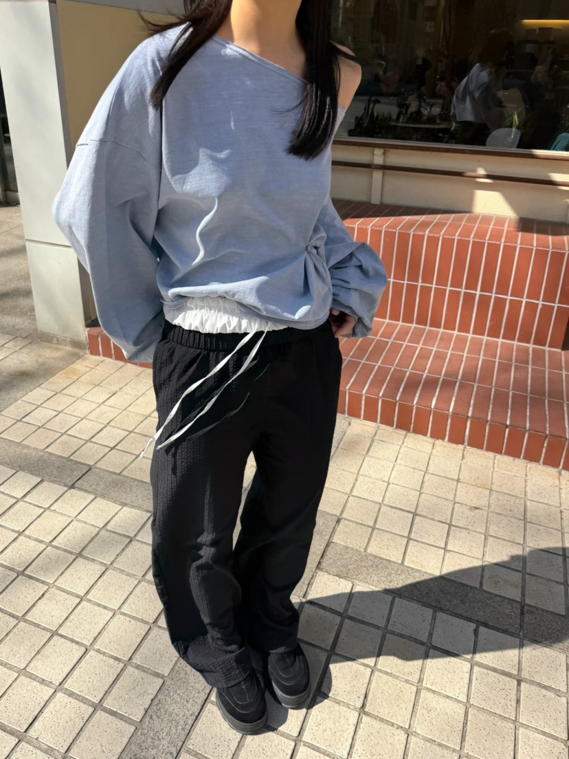 GLITTER韓國直郵女裝新品人氣熱賣時尚職業休閑推薦26春夏衛衣GLITTER衛衣