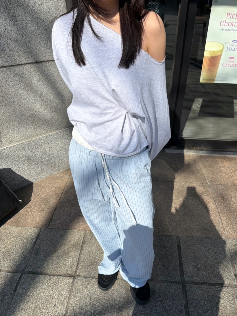 GLITTER韓國直郵女裝新品人氣熱賣時尚職業休閑推薦26春夏衛衣GLITTER衛衣