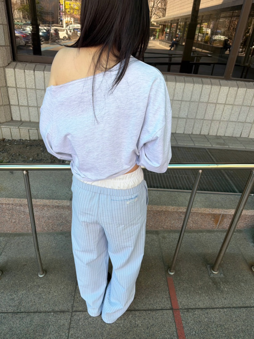 GLITTER韓國直郵女裝新品人氣熱賣時尚職業休閑推薦26春夏衛衣GLITTER衛衣