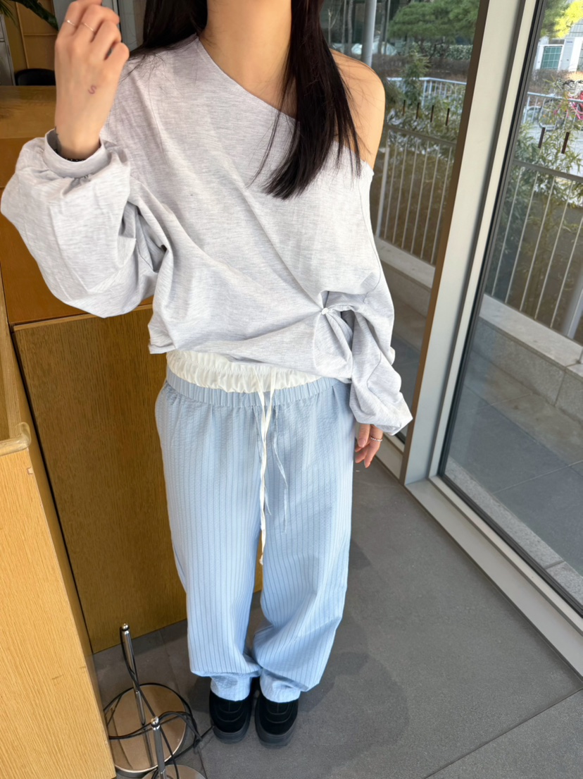 GLITTER韓國直郵女裝新品人氣熱賣時尚職業休閑推薦26春夏衛衣GLITTER衛衣