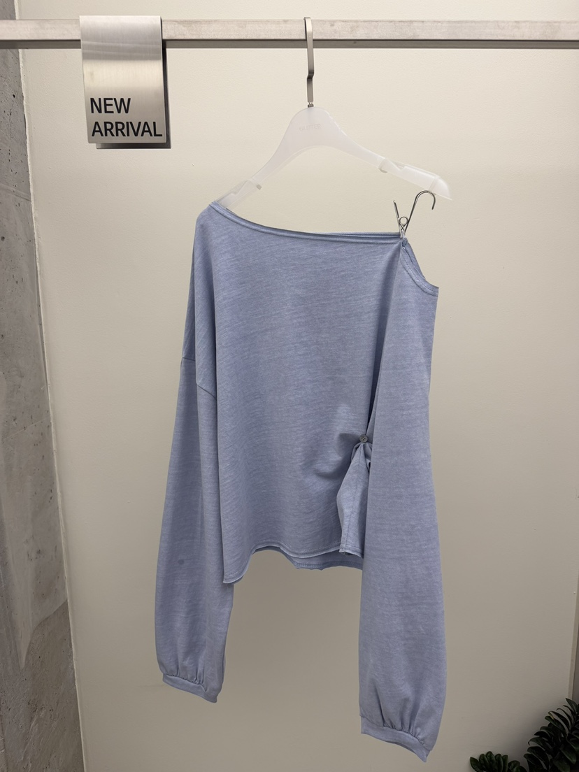 GLITTER韓國直郵女裝新品人氣熱賣時尚職業休閑推薦26春夏衛衣GLITTER衛衣圖色2