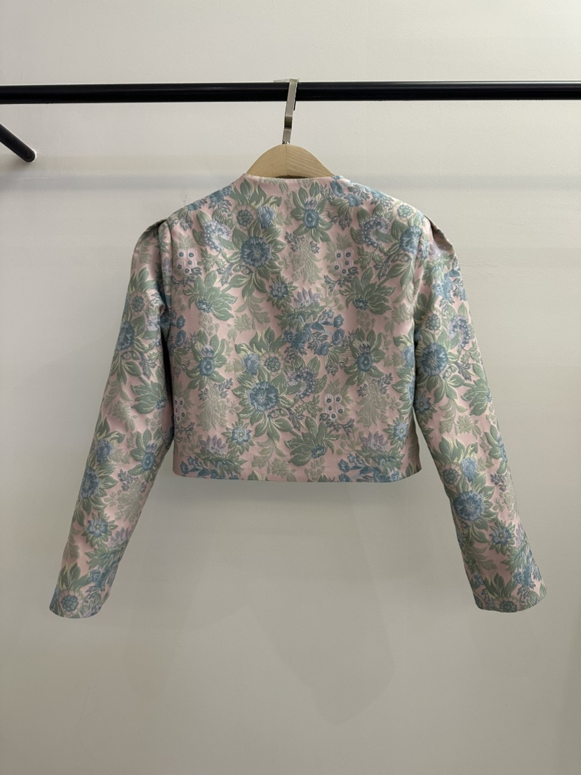 JENNY 1976韓國代購女士新款時尚職業人氣熱賣26春夏夾克JENNY 1976夾克