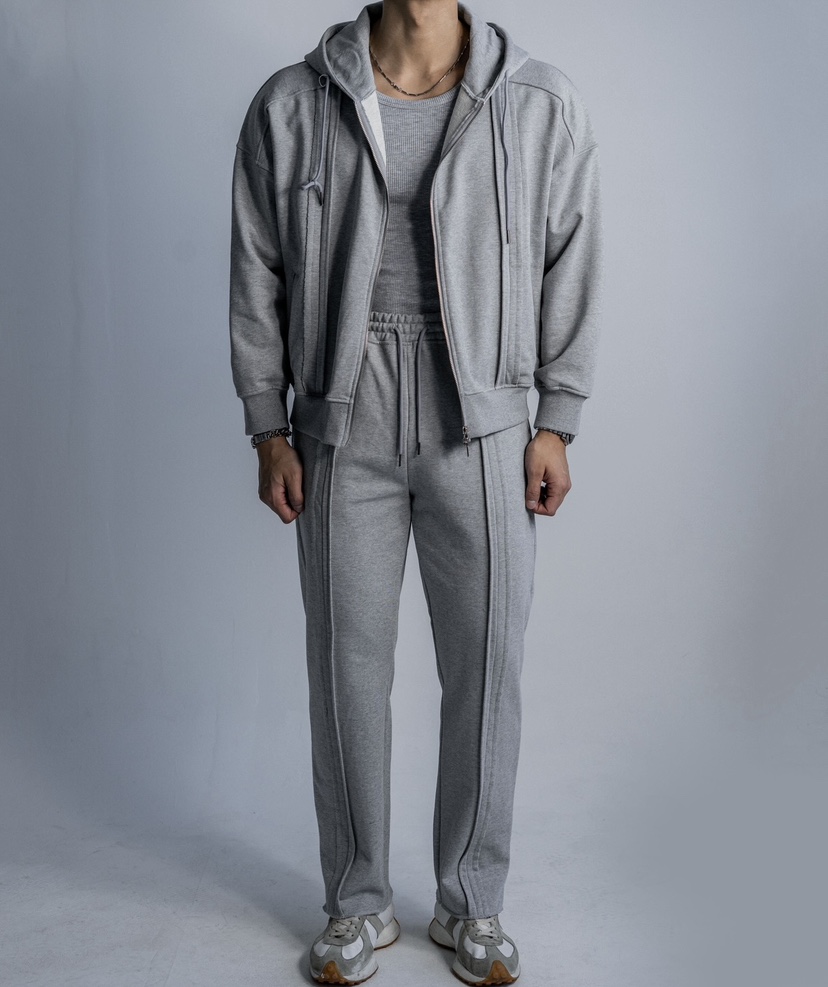 Libertà韓國東大門代購女士新品推薦人氣男士套裝毛圈套裝Libertà男士套裝