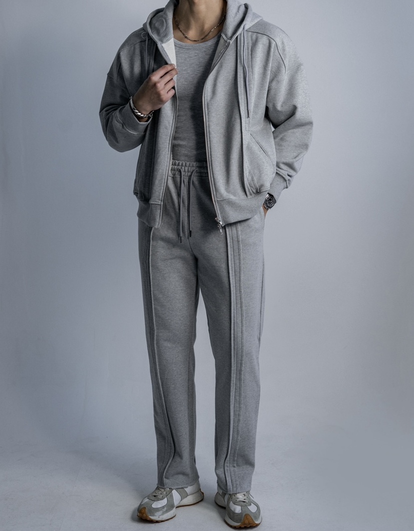 Libertà韓國東大門代購女士新品推薦人氣男士套裝毛圈套裝Libertà男士套裝