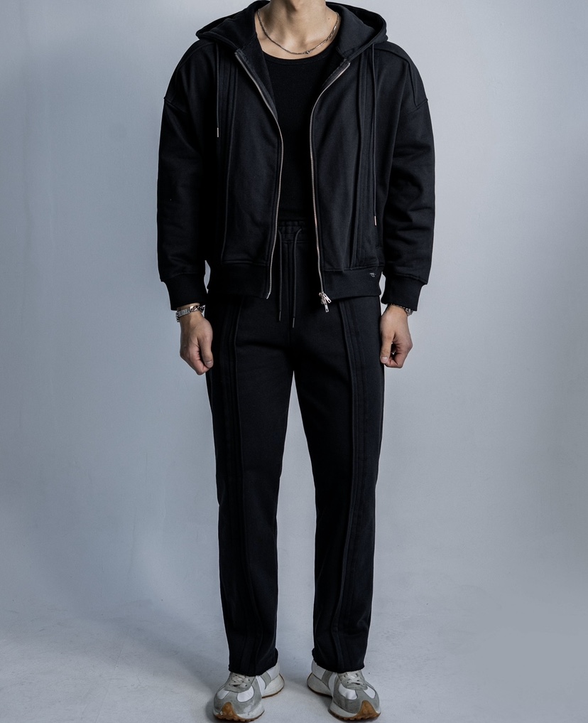 Libertà韓國東大門代購女士新品推薦人氣男士套裝毛圈套裝Libertà男士套裝