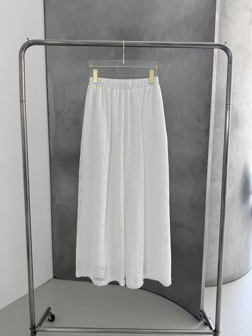 SYMBOL韓國直郵女士新款時尚推薦休閑職業26春夏休閑褲刺繡SYMBOL休閑褲