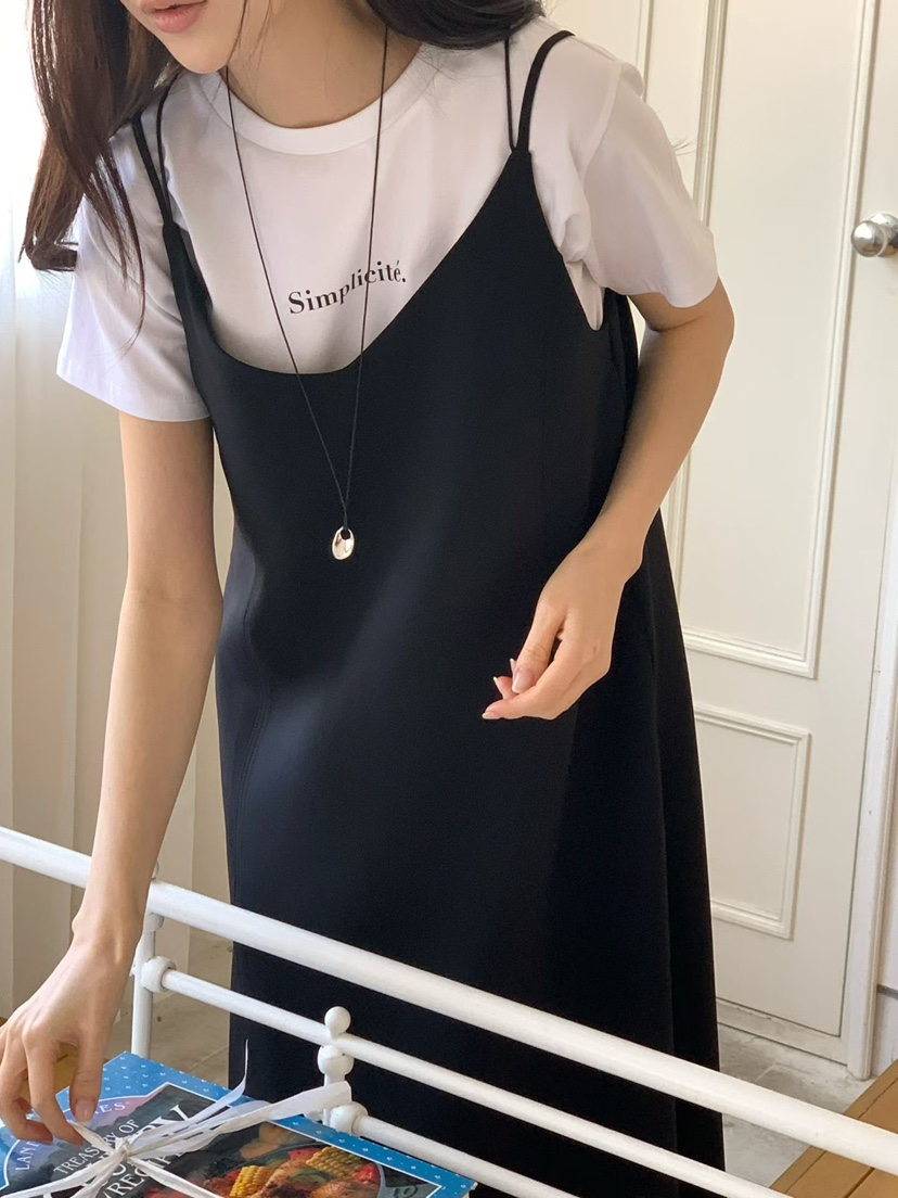 BINUS韓國東大門直郵女裝新款時尚熱賣人氣推薦職業連衣裙BINUS連衣裙