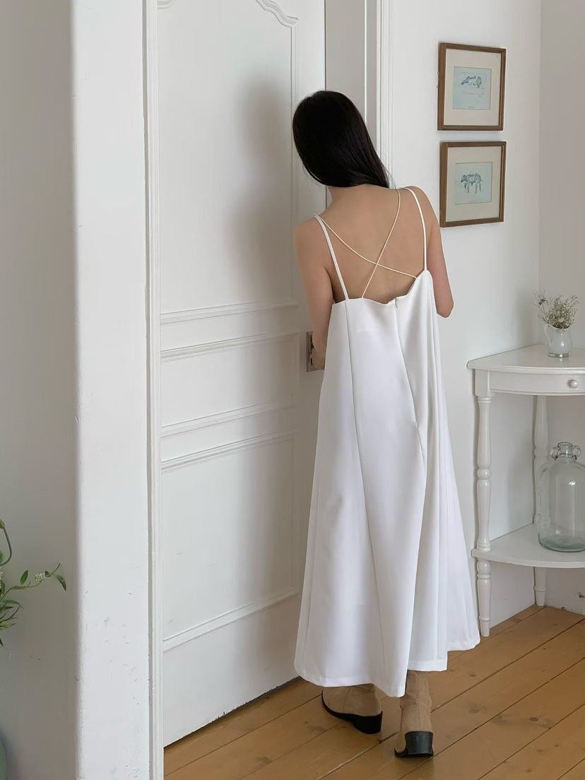 BINUS韓國東大門直郵女裝新款時尚熱賣人氣推薦職業連衣裙BINUS連衣裙