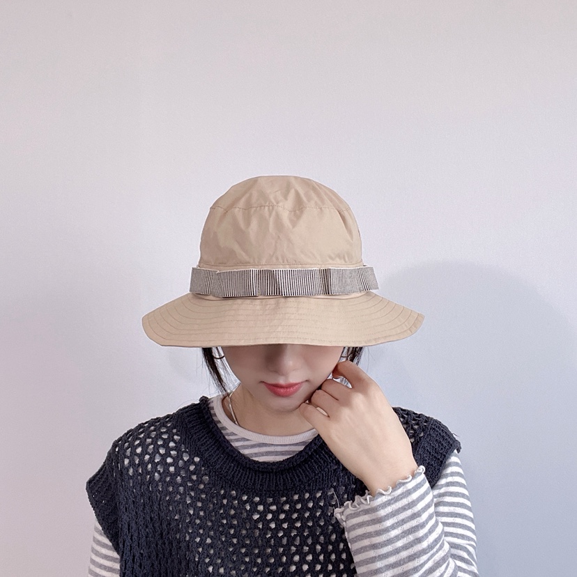 LOVELY HAT韓國直郵實拍女士新款休閑26春夏人氣時尚帽子LOVELY HAT帽子